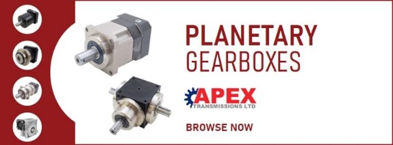 Planetary & Worm Gearboxes
