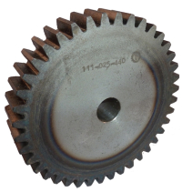 EN8 - INDUCTION HARDENED GEARS - 1.5 MODULE